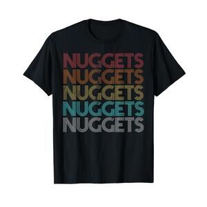 Retro  Nuggets T-Shirt